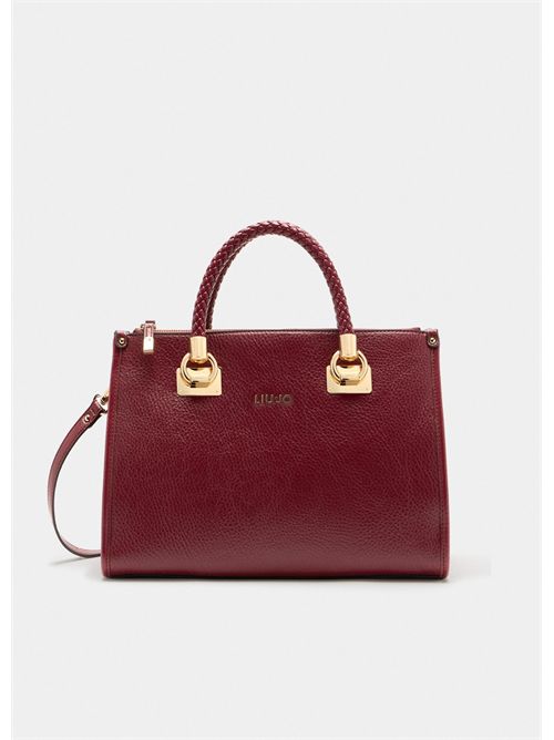 Borsa satchel media Liu Jo Better LIU JO | AF5008E0027/91726